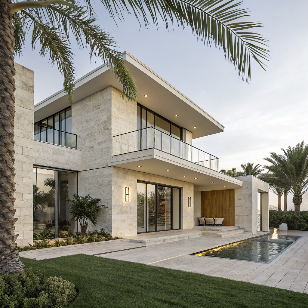 Minimalist architecture